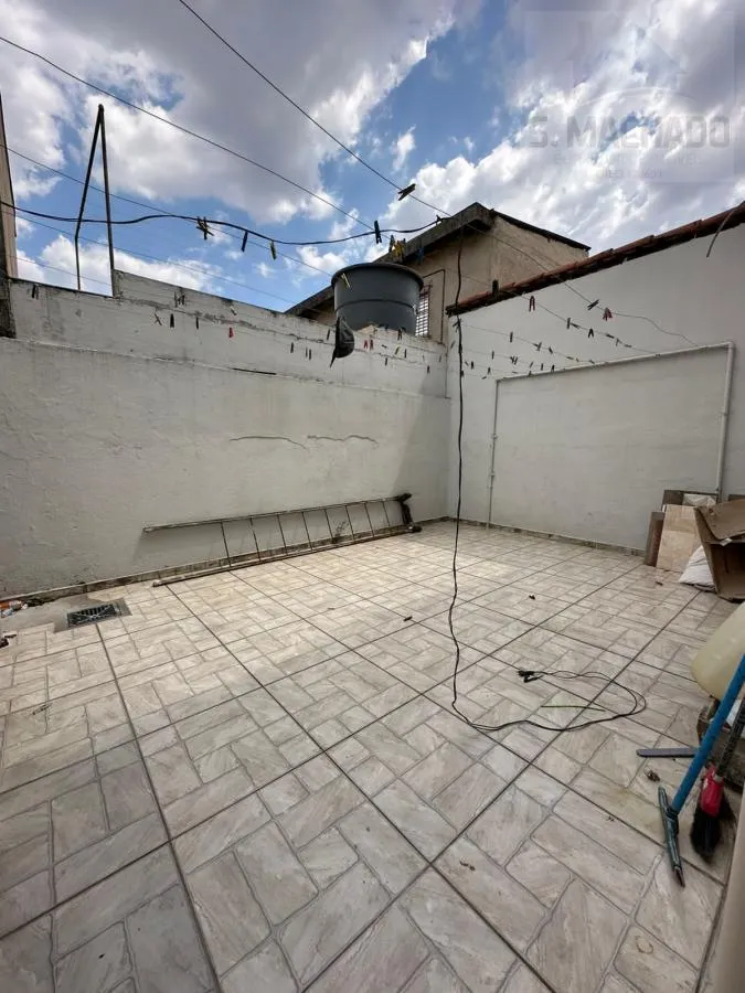Imagem Casa para Venda em Santo André / SP no bairro Parque Oratório