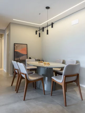 Imagem Apartamentos à venda no Klimt Cabral | 2 a 3 quartos, 101m² a 197m² – Curitiba