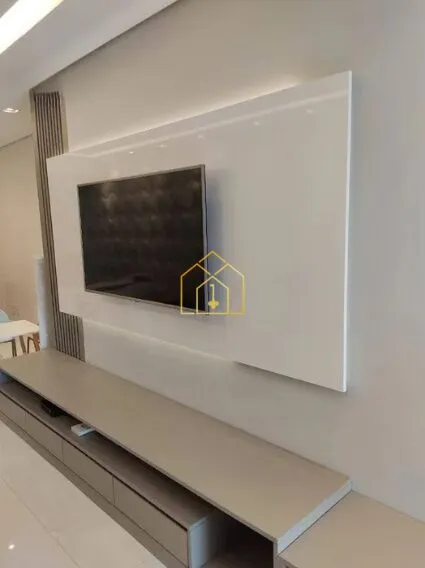 Imagem Apartamento à venda 91m² 3 quartos 1 suíte 2 vagas | Vila Assunção - Santo André - SP