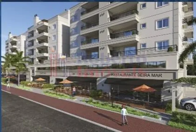 Imagem RESIDENCIAL TERRA E MAR: A EXCLUSIVIDADE À BEIRA-MAR