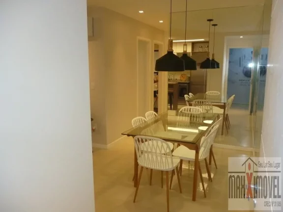 Imagem Cobertura Dúplex 2 quartos na Tijuca 2 vagas -120 m² - Entrega em 2021