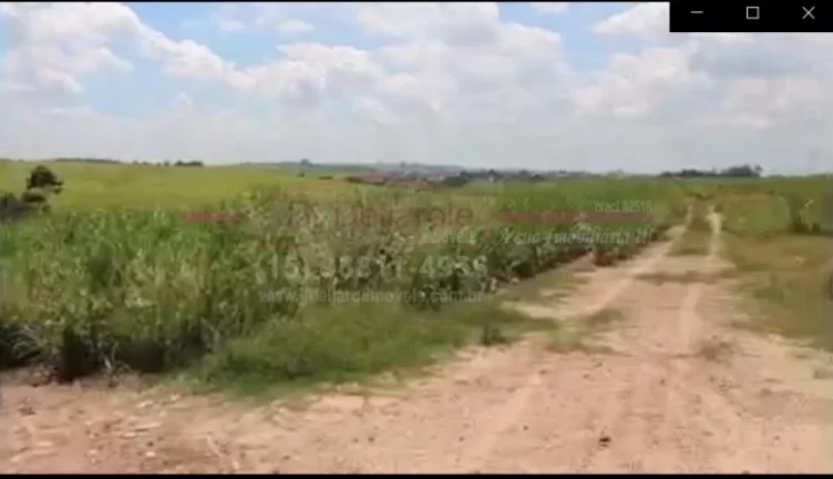 Imagem Área de terreno com 124.520m2 à 450 metros da Rodovia Castello Branco