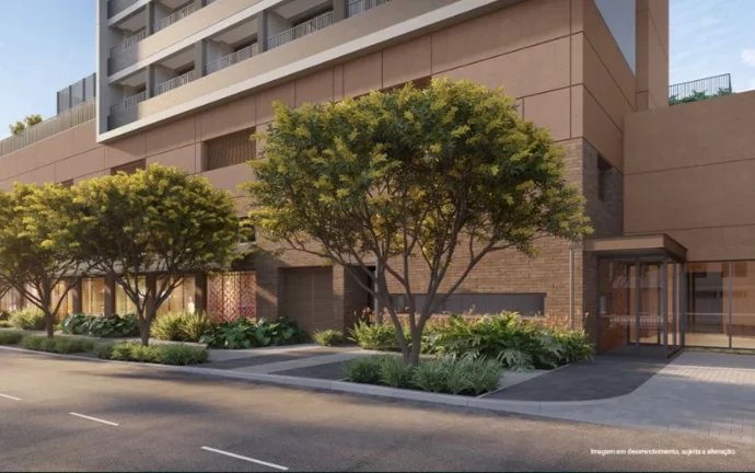 Imagem GO ARIZONA - Apartamento de 171m², em excelente localização, no coração do Brooklin!!