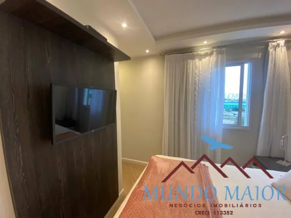 Imagem Apartamento Rudge Ramos São Bernardo do Campo - 58m2- 2 dormitórios!!