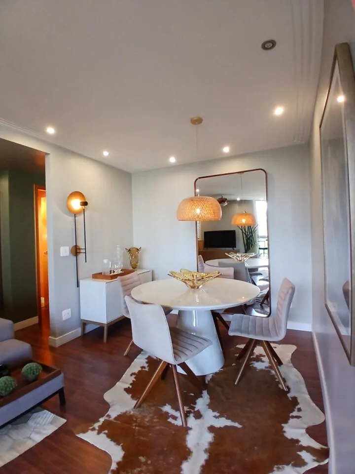 Imagem Apartamento para venda com 2 suítes de 112m² - Portal do Morumbi - São Paulo/SP