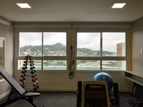 Imagem Nossa Senhora de Lourdes, Apartamento de 3 dormitórios, garagens, próximo ao Sup