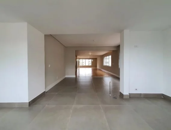 Imagem Apartamento de Luxo na Bela Vista: 3 Quartos, 3 Suítes, 5 Salas, 5 Banheiros, 2 Vagas e 360m² de Pura Elegância em SP.