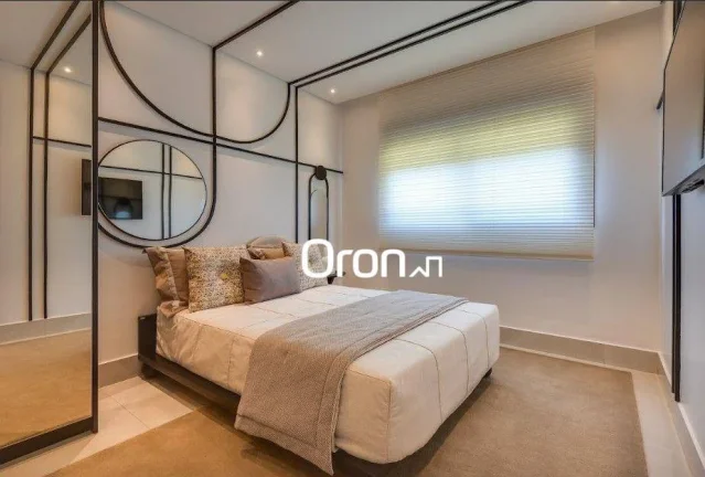 Imagem Apartamento à venda, 199 m² por R$ 1.955.000,00 - Serrinha - Goiânia/GO