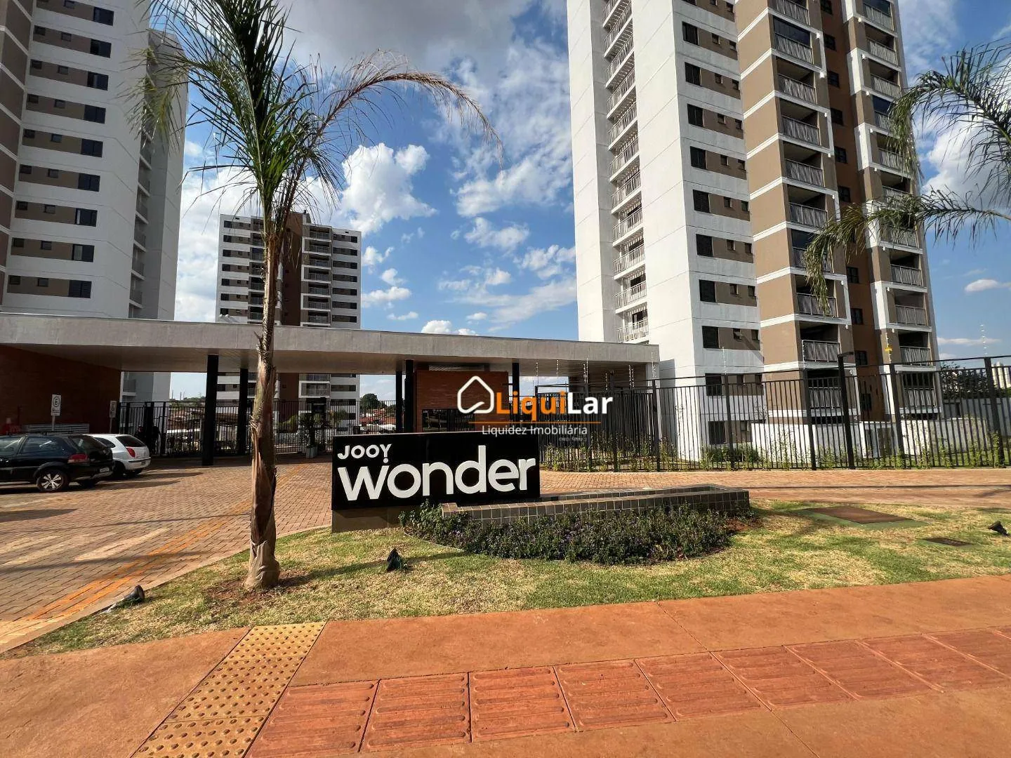 Imagem Wonder - Apartamento com Sacada Gourmet em Andar Alto