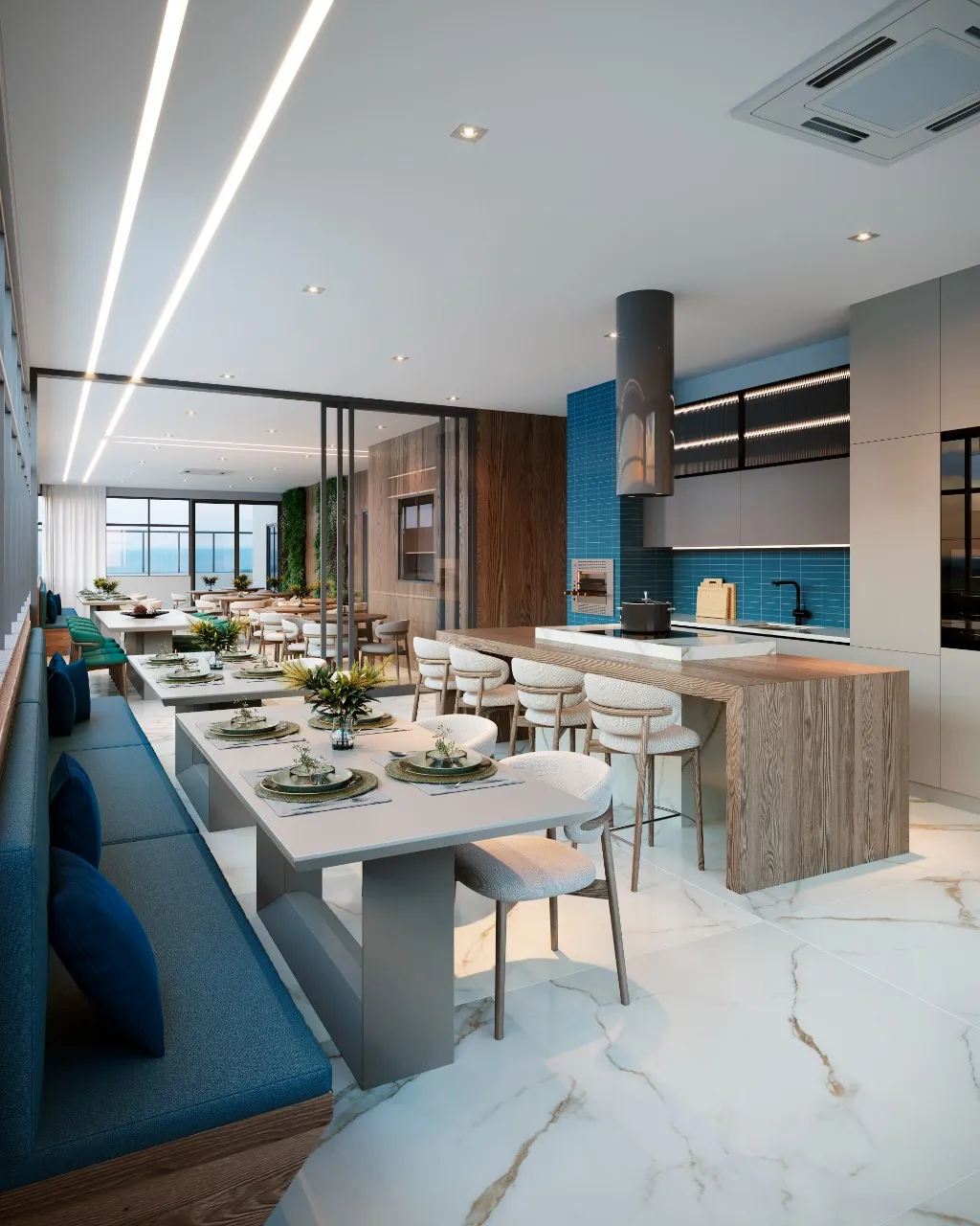 Imagem Apartamento Duplex com 3 quartos à venda em Vila Velha