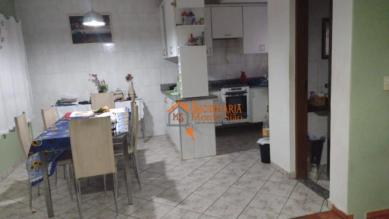 Imagem Sobrado com 2 dormitórios à venda, 205 m² por R$ 1.325.000,00 - Vila Nova Bonsucesso - Guarulhos/SP