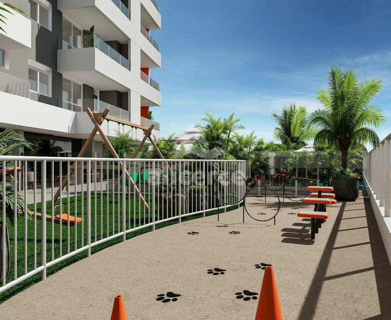 Imagem Loja para aluguel com , 47,62m² em Estreito Florianópolis