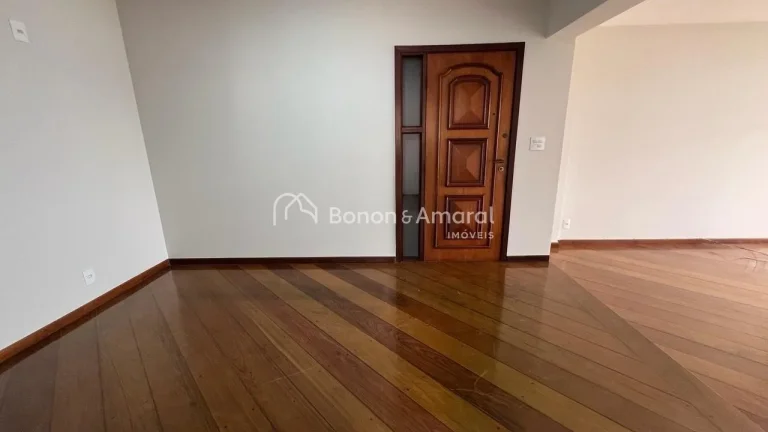Imagem Excelente apartamento em prédio no coração do Cambuí , no Edifício Saint Paul.

Apartamento con...