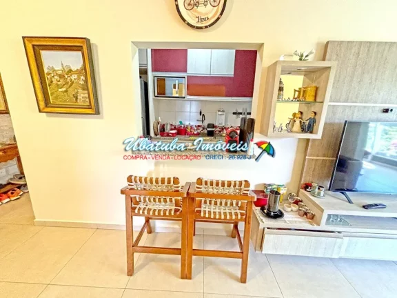 Imagem Apartamento em excelente localização na Praia do Itaguá a poucos metros da Orla