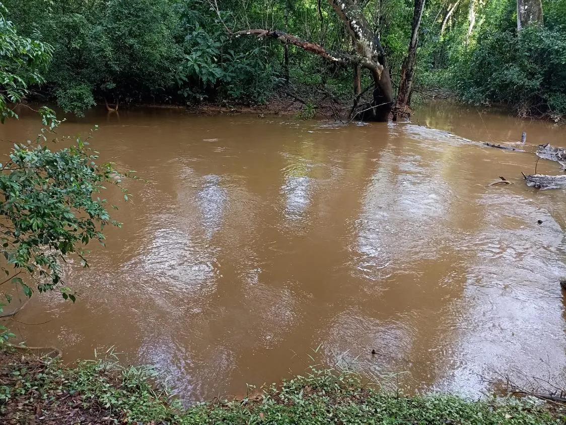 Foto do imóvel Terreno a venda de 24,3 hectares às margens do Rio Picão