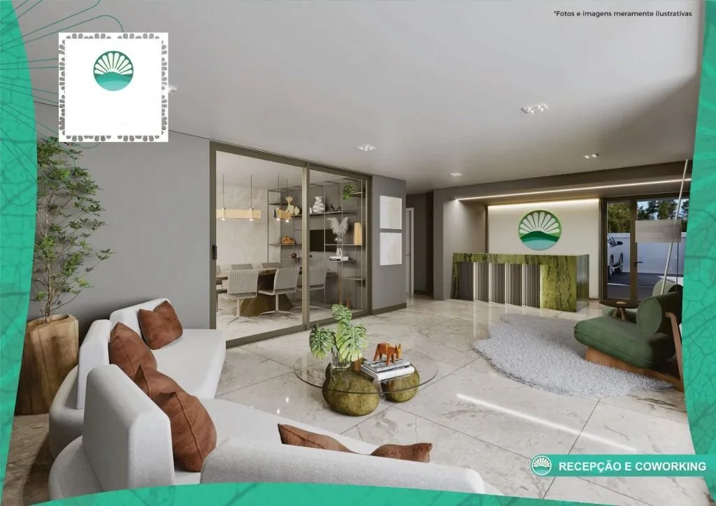 Imagem Apartamento à venda, 58 m² por R$ 808.997,00 - Jardim Oceania - João Pessoa/PB