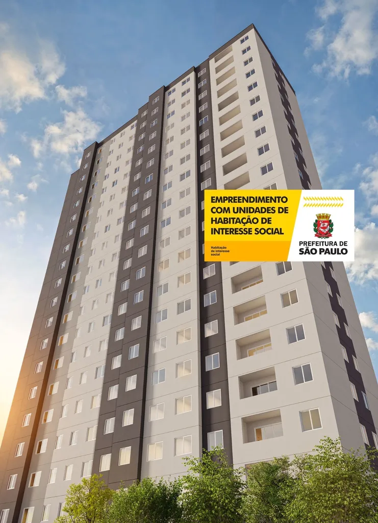 Foto do imóvel Vivaz Mooca - Breve Lançamento - Vivaz Mooca em Avenida Presidente Wilson, 4772 - Vila Independência, São Paulo - SP