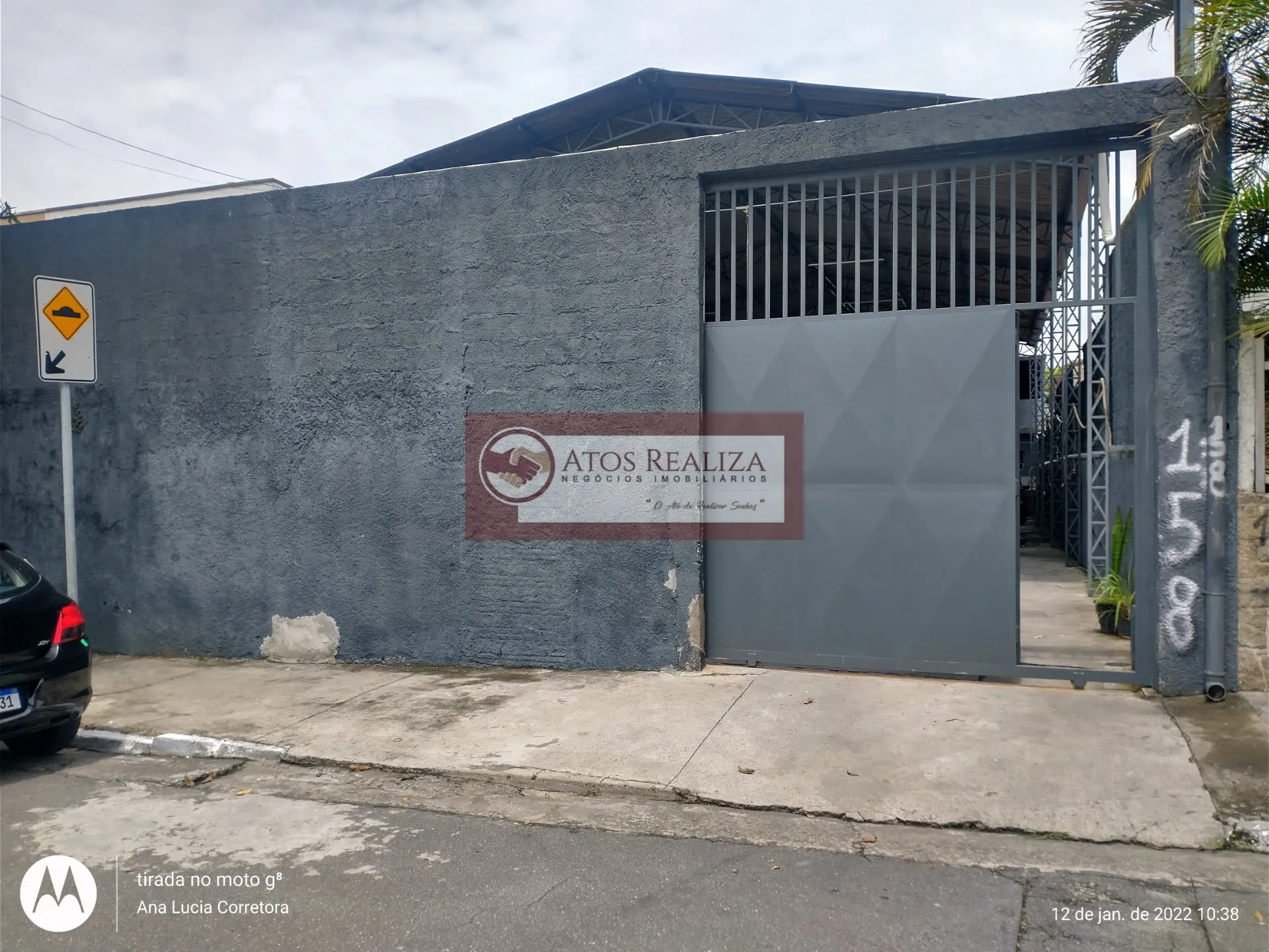 Imagem Galpão / Depósito / Armazém em Vila Inglesa - São Paulo