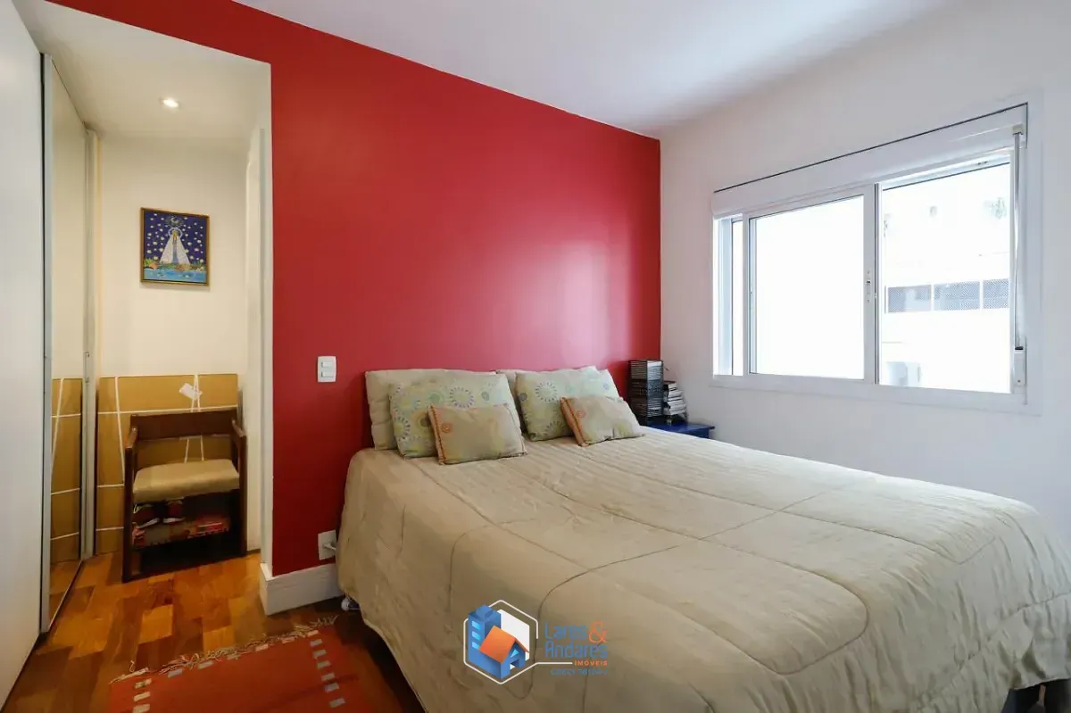 Imagem Apartamento para venda em Santa Cecília com 2 quartos, sendo 1 suíte, 67m²
