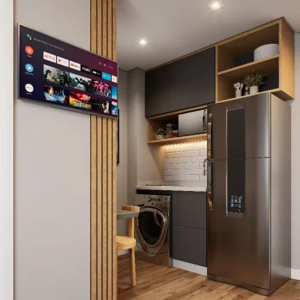 Imagem Apartamento à venda em São Paulo, Jaguaré, com 1 quarto, 26,38m2