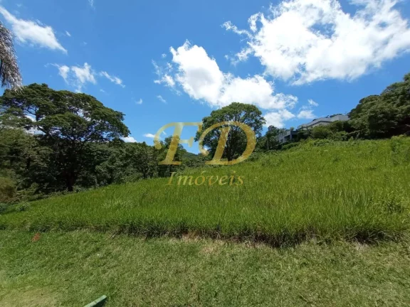 Imagem Terreno em Condomínio de Alto Padrão em Atibaia
