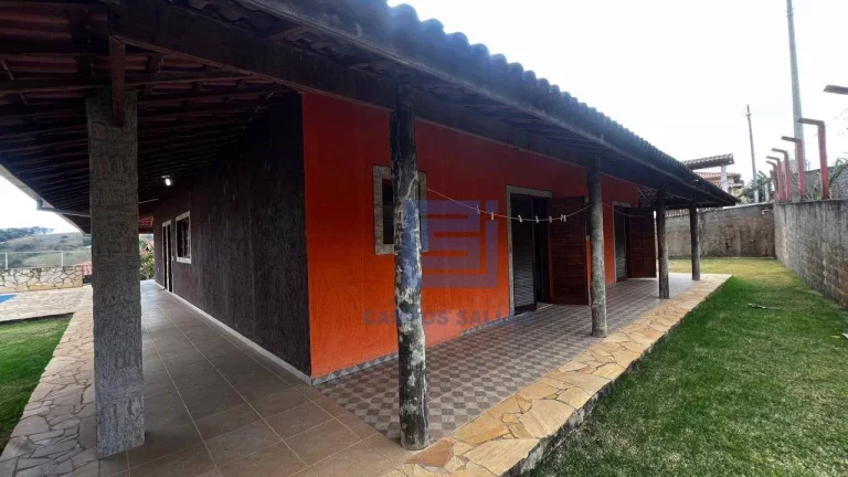 Imagem Chácara com 4 dormitórios à venda, 1300 m² por R$ 750.000,00 - Lavras de Baixo - Socorro/SP