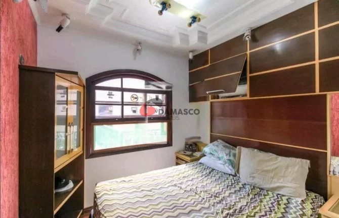 Imagem Casa à venda 5 Quartos, 3 Suites, 6 Vagas, 330M², Vila Alpina, São Paulo - SP