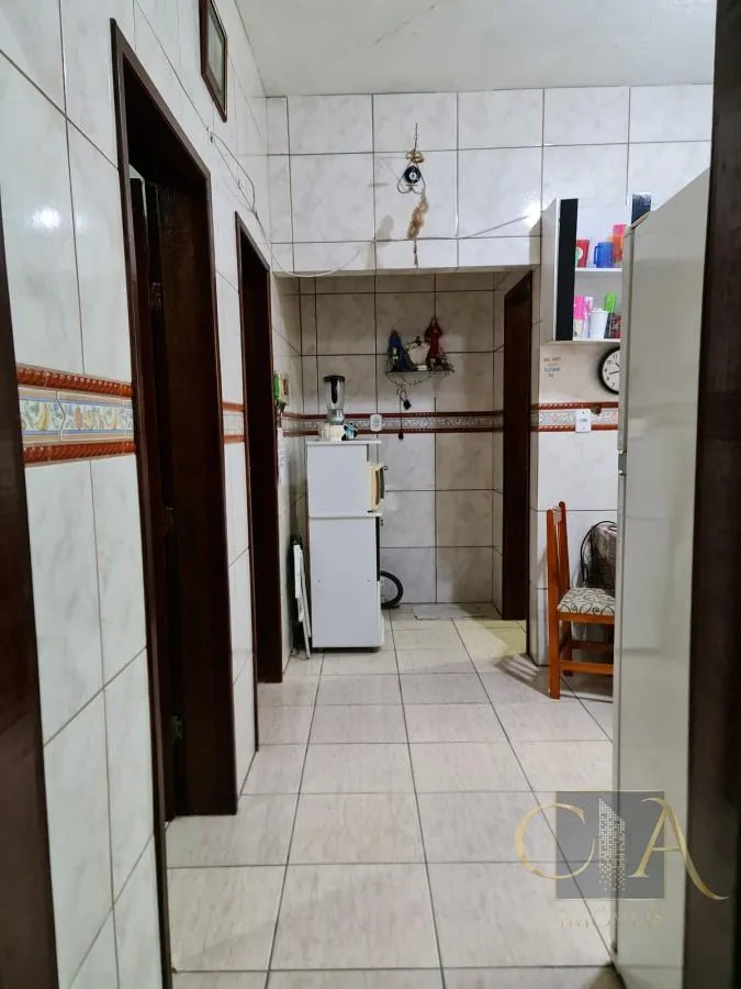 Imagem Casa para Venda em Rio Grande, Miguel de Castro Moreira, 2 dormitórios, 1 banheiro, 2 vagas