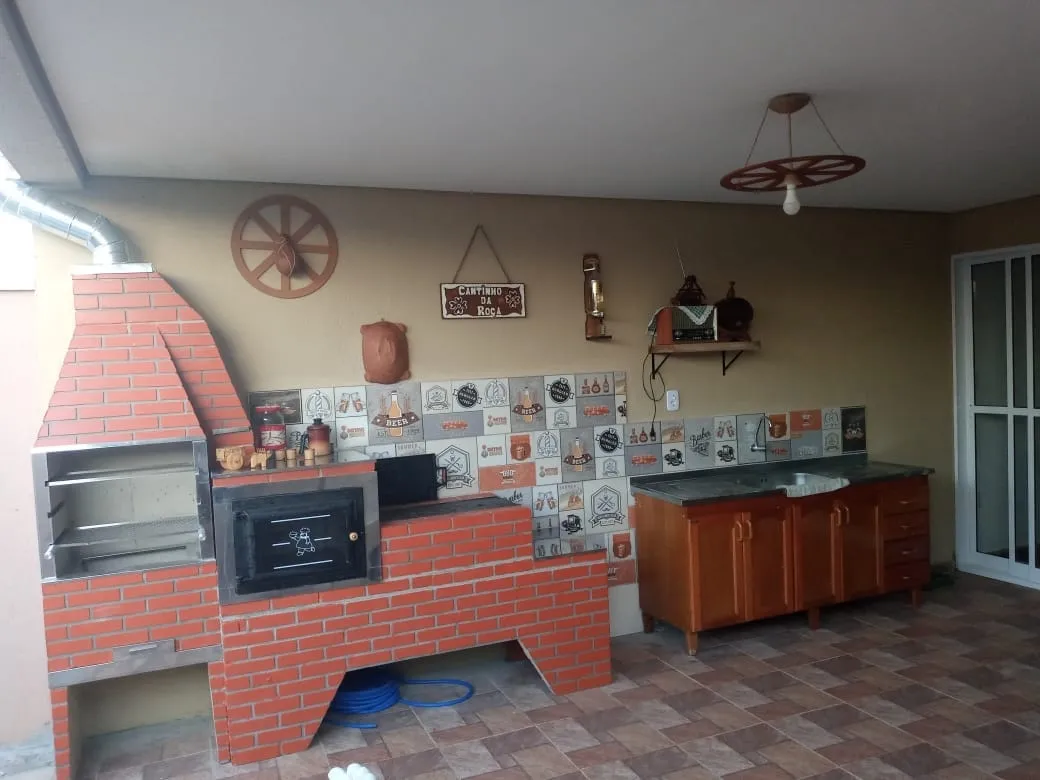 Imagem Casa à venda 2 Quartos, 1 Suite, 2 Vagas, 175M², Residencial e Comercial Cidade Jardim, Pindamonhangaba - SP