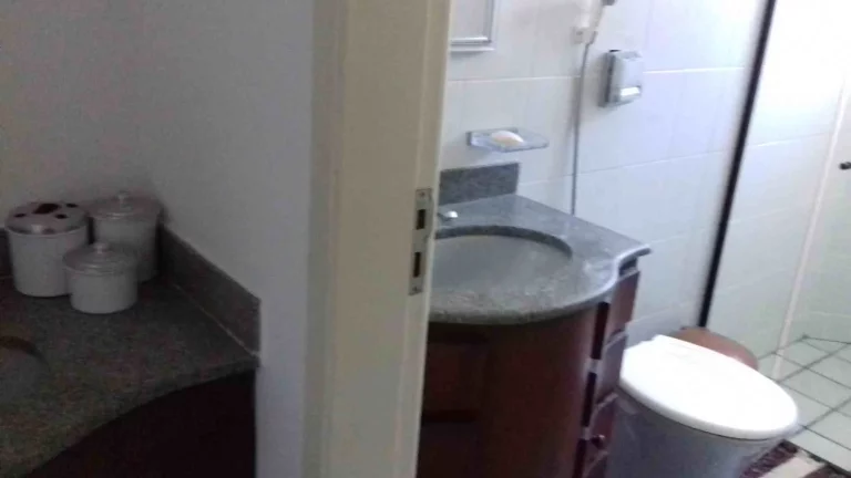 Imagem Cobertura duplex a 1 quarteirão da praia Grande Oportunidade