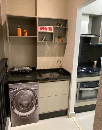 Imagem Apartamento com 2 Quartos à Venda, 43 m² em Jardim Três Irmãos - Taboão da Serra