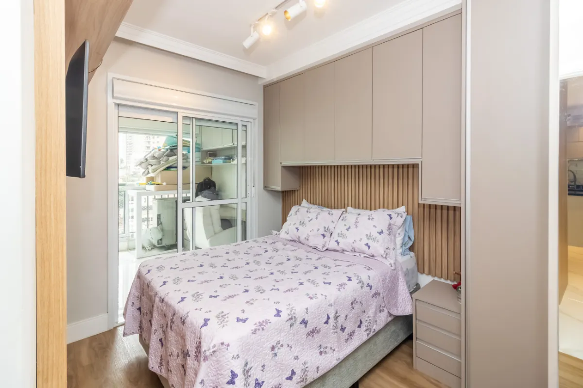 Imagem Apartamento para venda em Parque da Mooca com 2 quartos, sendo 1 suíte, 75m2