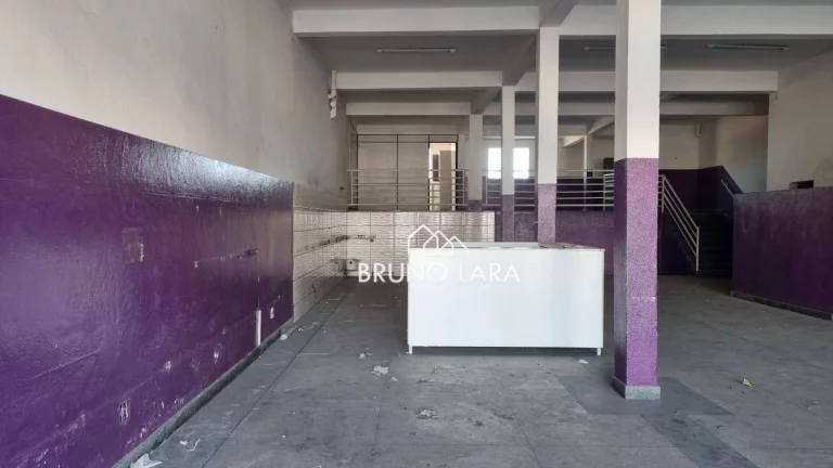 Imagem Loja disponível para locação no Bairro Niterói – Betim/MG.