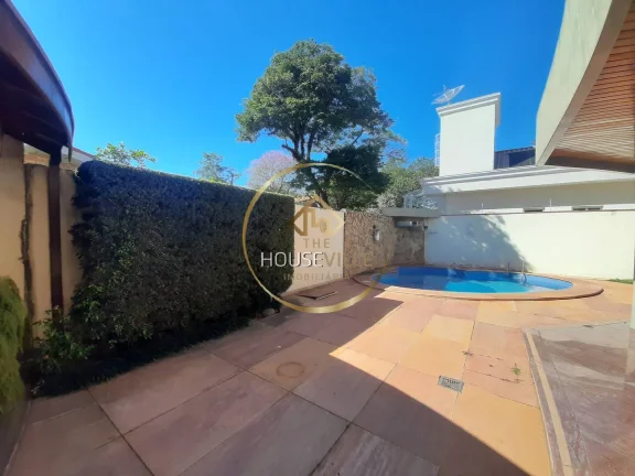 Imagem Casa 4 Dormitórios ( 4 Suítes), 4 vagas, Jardim Apolo - Sjc.
