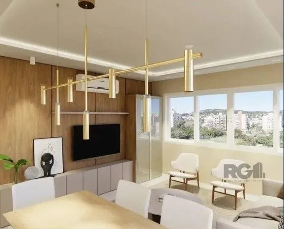 Imagem Apartamento à venda - Rua Dr. Armando Barbedo, 876