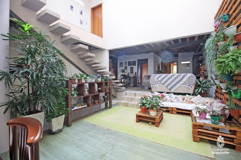 Imagem Casa para Venda - 354.24m², 3 dormitórios, sendo 1 suites, 3 vagas - Bom Jesus