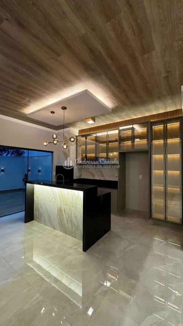 Imagem Casa com 3 dormitórios à venda, 120 m² por R$ 750.000 - SetSul II - São José do Rio Preto/SP
