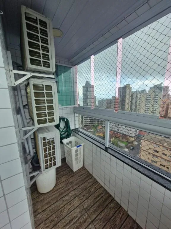 Imagem APARTAMENTO COM 90,00 m² - CAIÇARA - PRAIA GRANDE SP