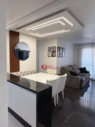 Imagem Apartamento para locação na Vila Carrão (mobiliado) 3 dormitórios/1 suíte