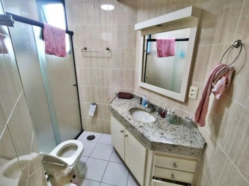 Imagem APARTAMENTO COM 122,56 m² - TUPI - PRAIA GRANDE SP