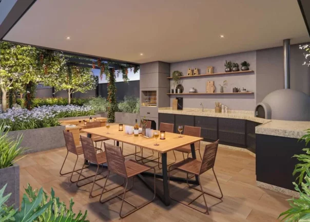 Imagem ÓRIGO PERDIZES - KALLAS - Apartamentos de 2 dormitórios, ao lado dos shoppings Bourbon e West Plaza!