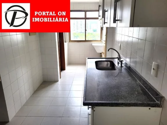 Imagem APARTAMENTO RESIDENCIAL em RIO DE JANEIRO - RJ, JACAREPAGUÁ