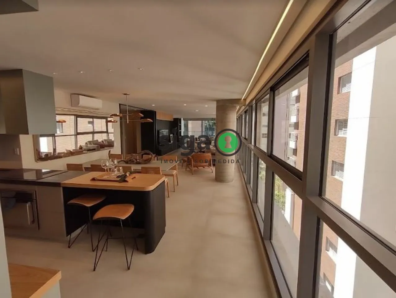 Imagem Apartamento para venda no Jardins 03 suítes, São Paulo - SP