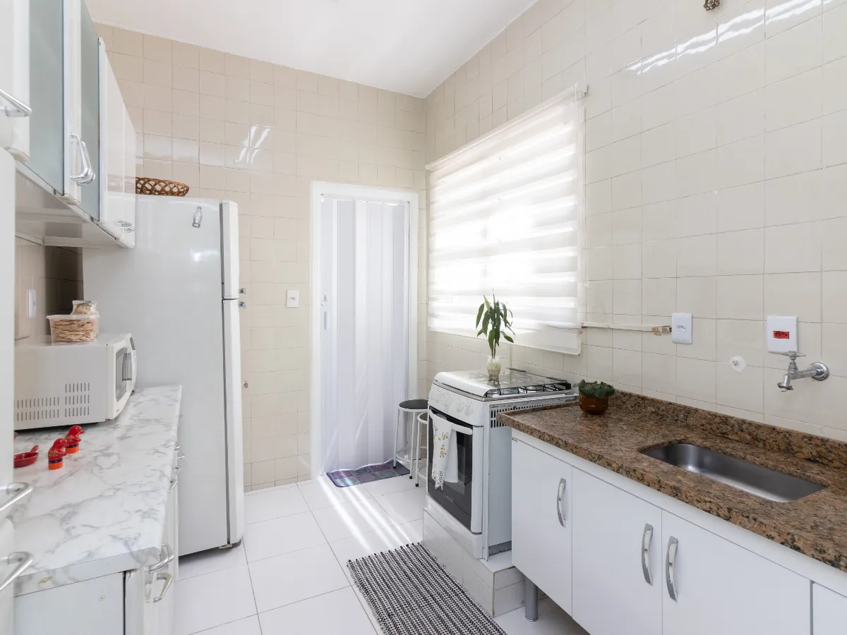 Imagem Apartamento para venda em Bela Vista com 1 quarto, 57m2
