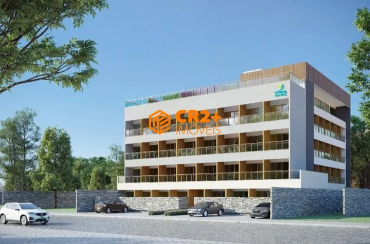 Imagem Vendo Flat 28m² com 1 Quarto e 1 WC Social, em Porto de Galinhas.