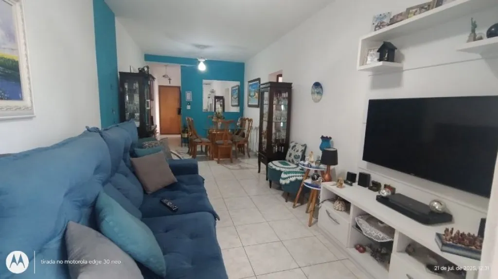 Imagem APARTAMENTO COM 90,00 m² - GUILHERMINA - PRAIA GRANDE SP