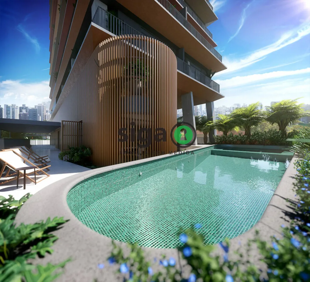 Foto do imóvel Apartamento Duplex para venda na Vila Madalena 03 suítes, São Paulo - SP