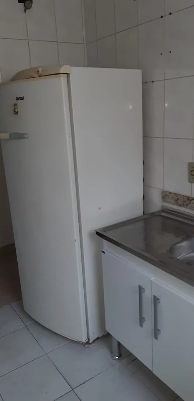 Apartamento com 1 Quarto à Venda, 37 m² em Itararé - São Vicente