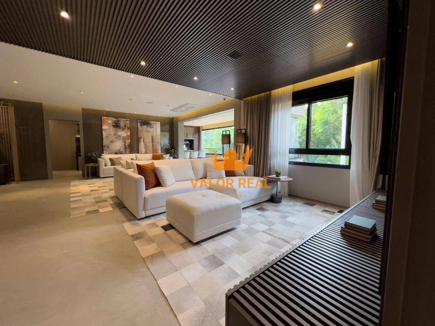 Imagem Lançamento Authoria - Apartamentos Exclusivos de 137 m² a 211 m².