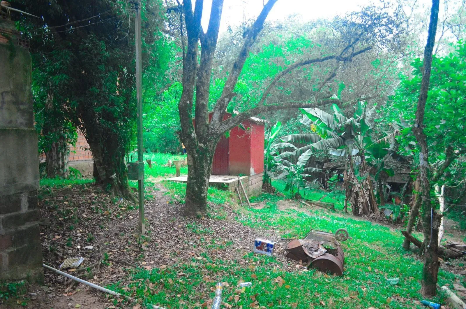 Imagem Sítio no bairro Bélem Velho com duas casas e loja comercial